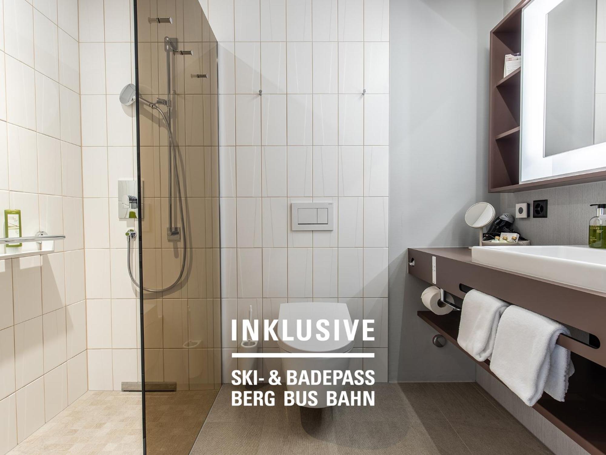 Badehotel Belvair Скуоль Экстерьер фото