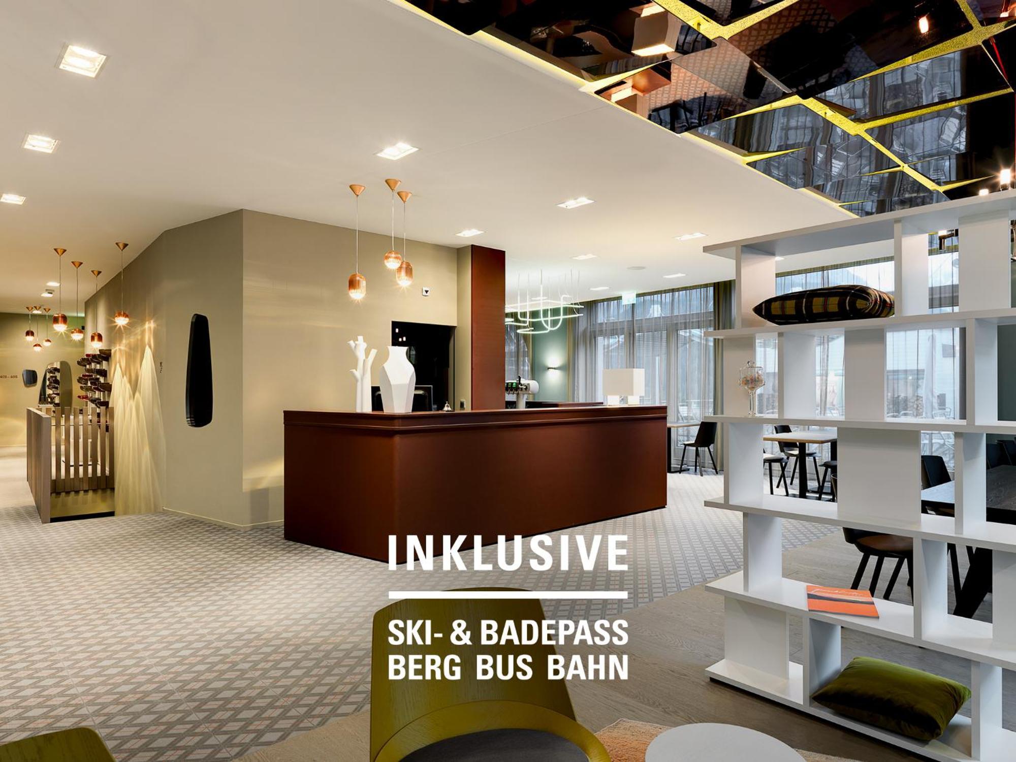 Badehotel Belvair Скуоль Экстерьер фото